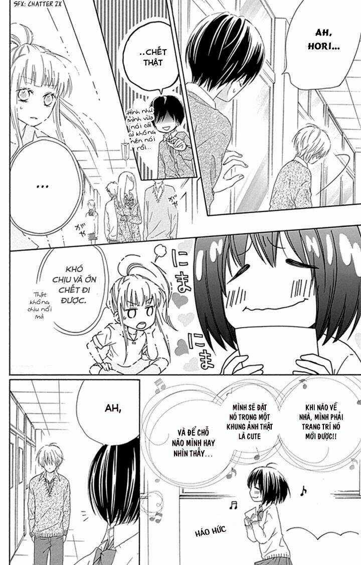 Marin To Yuurei Chapter 16 trang 15