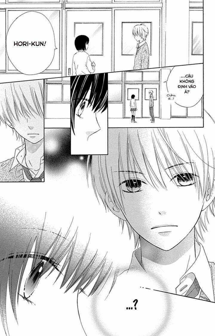 Marin To Yuurei Chapter 16 trang 16