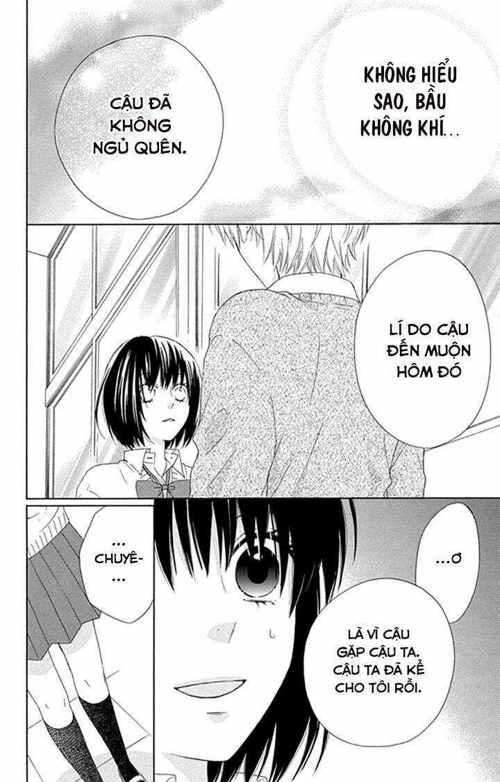 Marin To Yuurei Chapter 16 trang 17