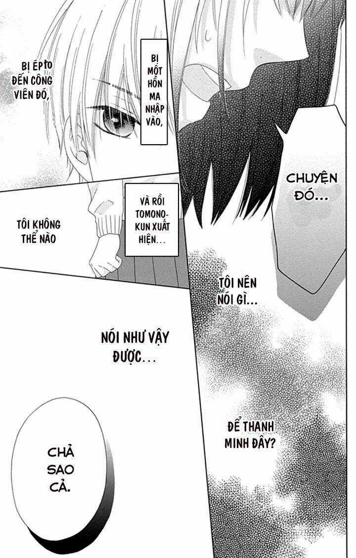 Marin To Yuurei Chapter 16 trang 18