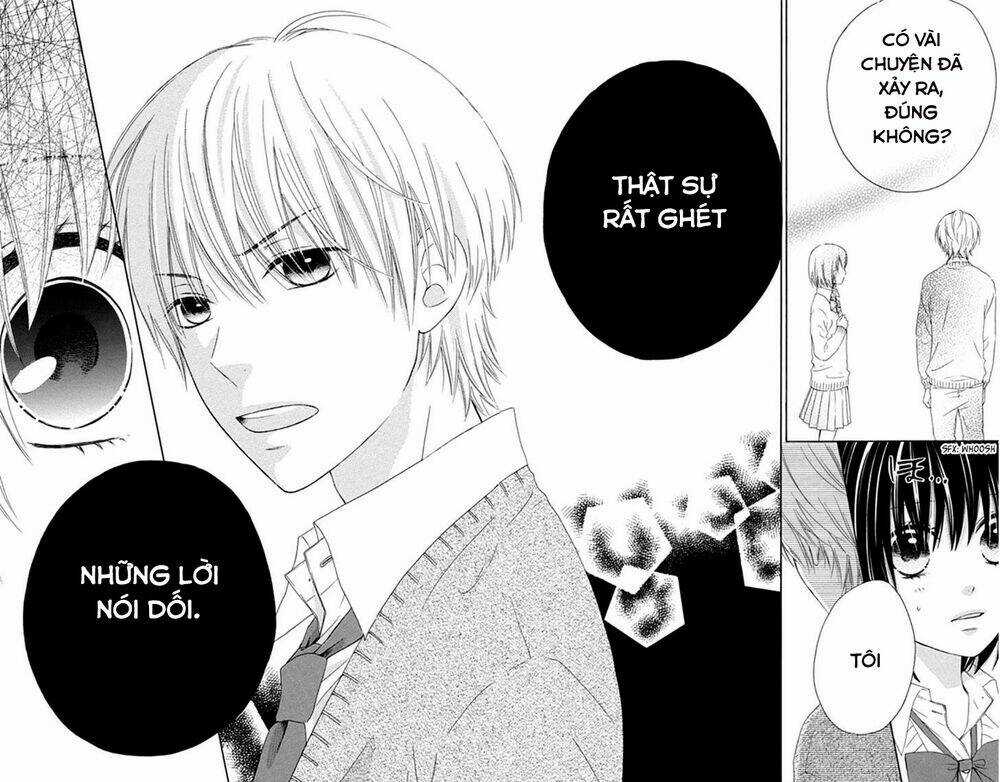 Marin To Yuurei Chapter 16 trang 19