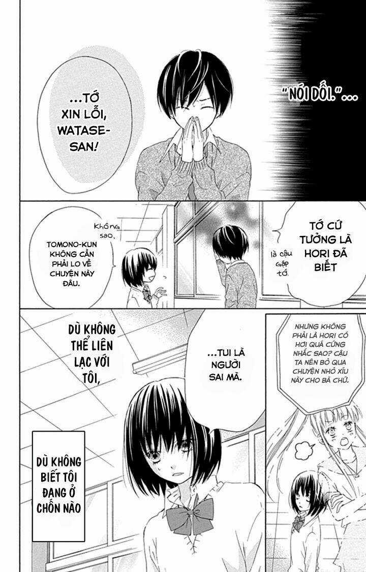 Marin To Yuurei Chapter 16 trang 20