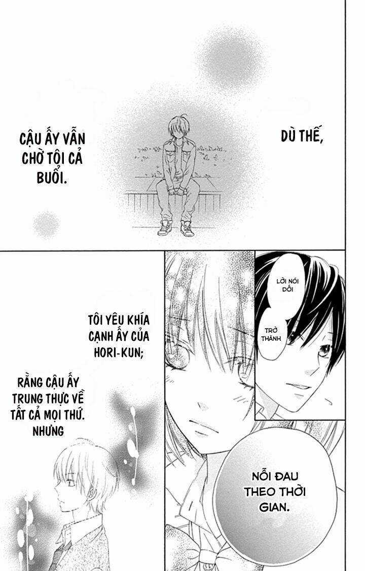Marin To Yuurei Chapter 16 trang 21