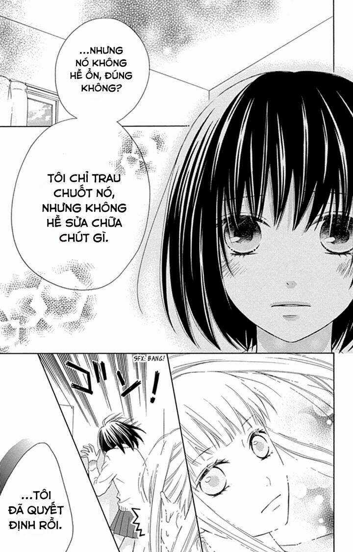Marin To Yuurei Chapter 16 trang 23