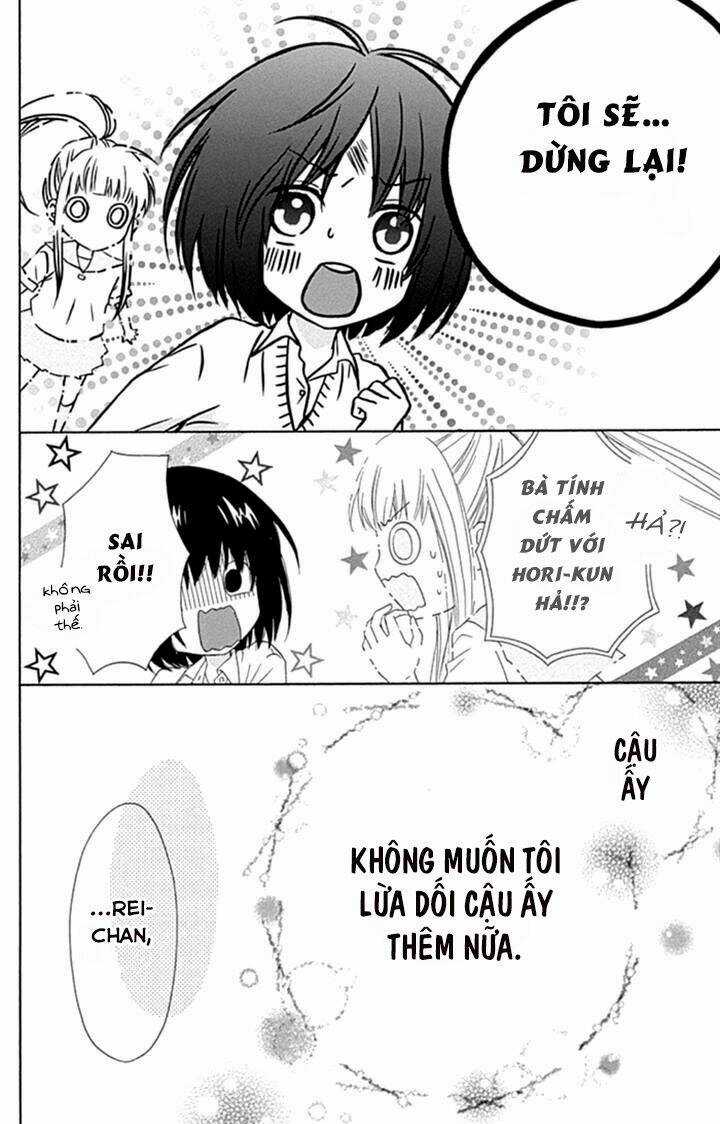 Marin To Yuurei Chapter 16 trang 24