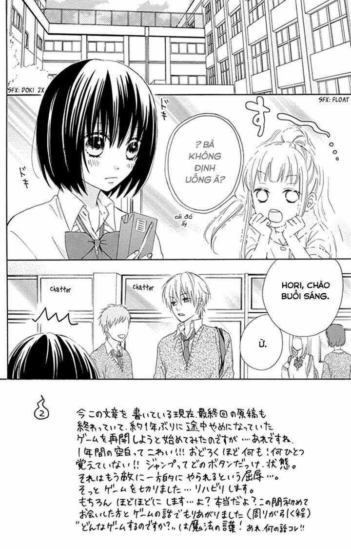 Marin To Yuurei Chapter 16 trang 3