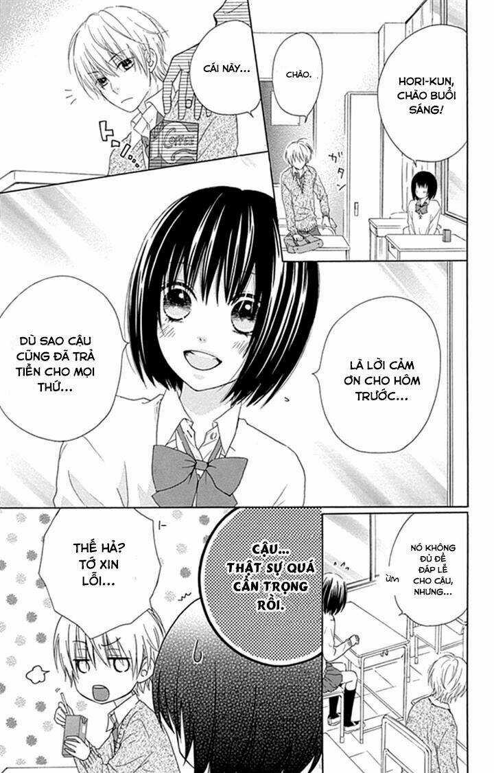 Marin To Yuurei Chapter 16 trang 4