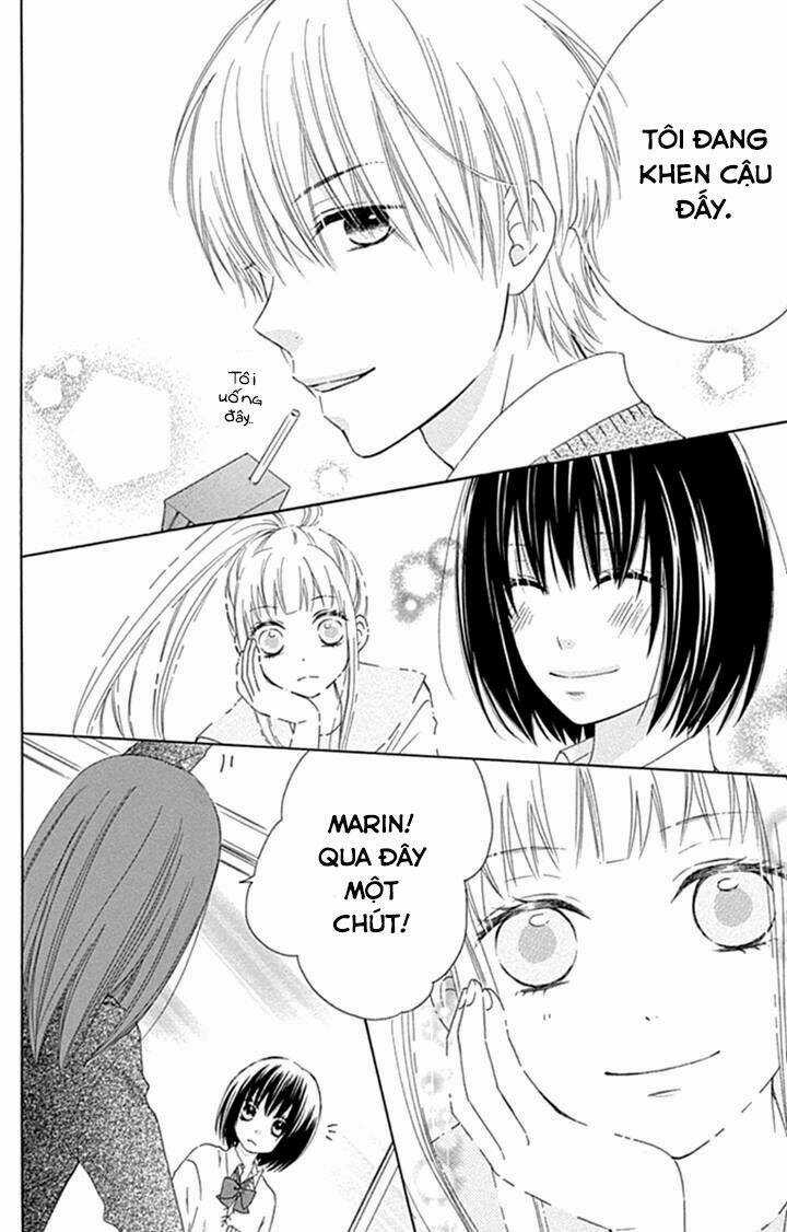 Marin To Yuurei Chapter 16 trang 5