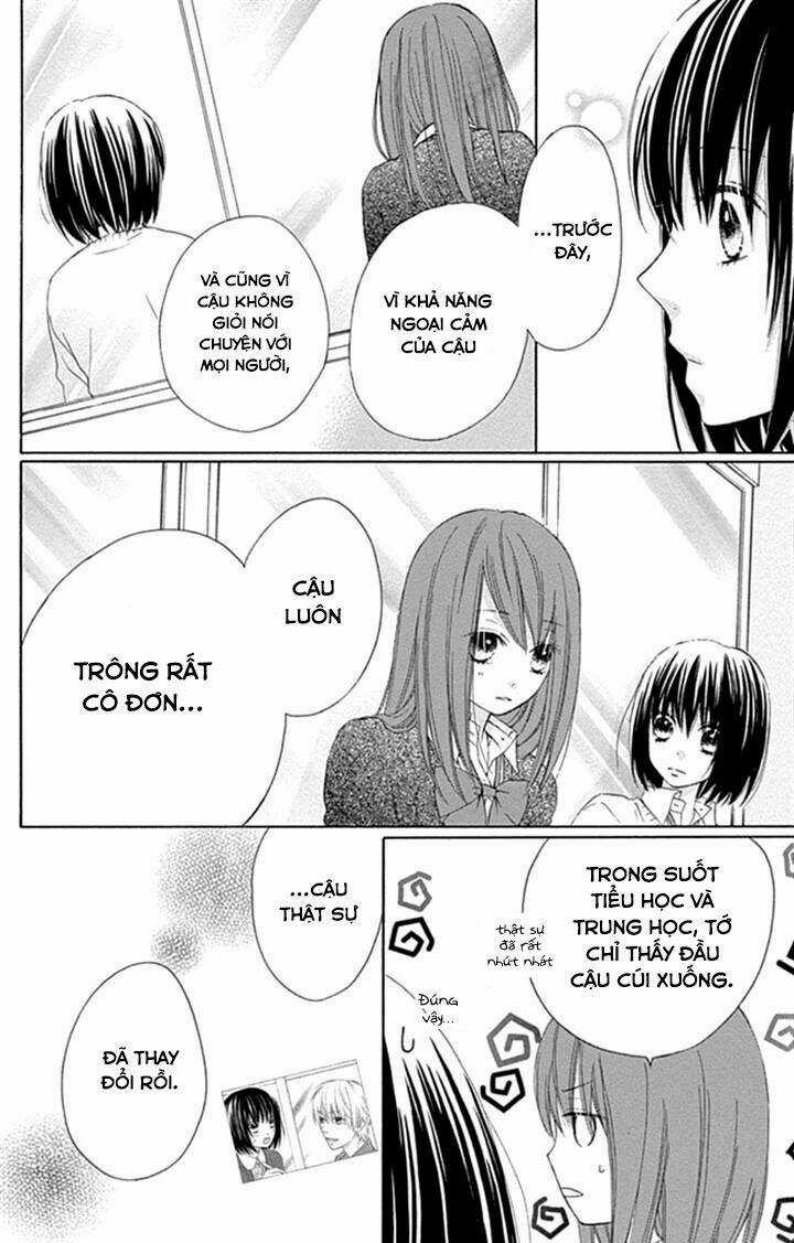 Marin To Yuurei Chapter 16 trang 7