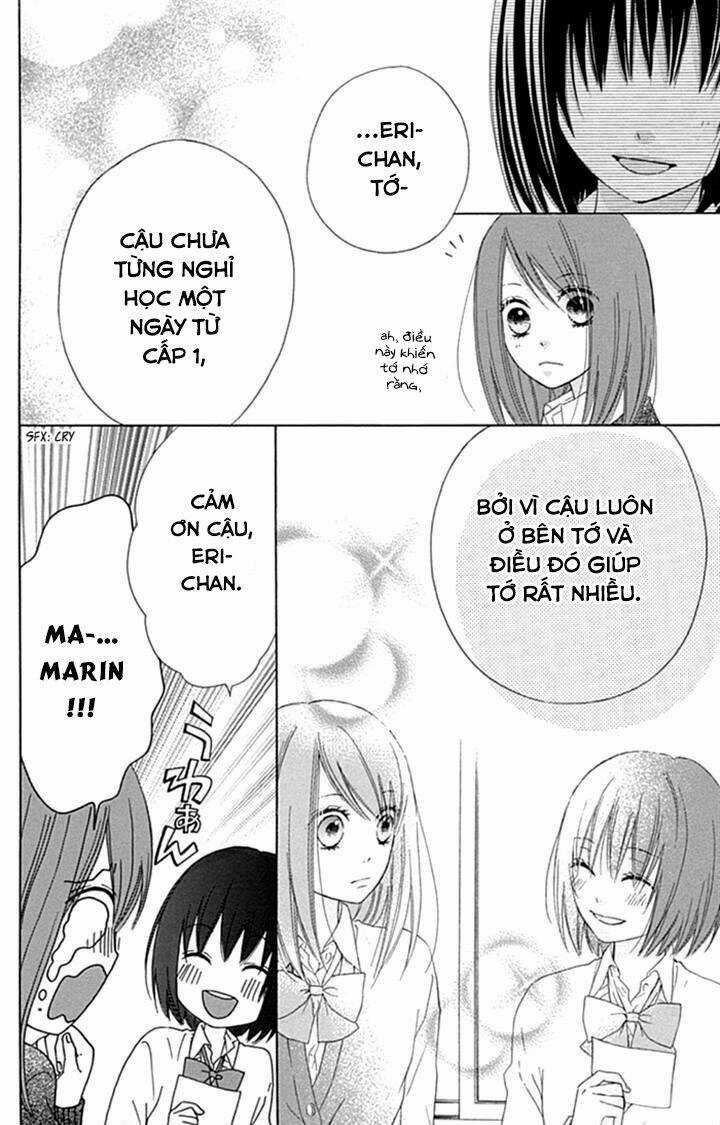 Marin To Yuurei Chapter 16 trang 9