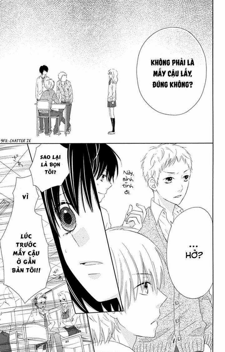 Marin To Yuurei Chapter 17 trang 10