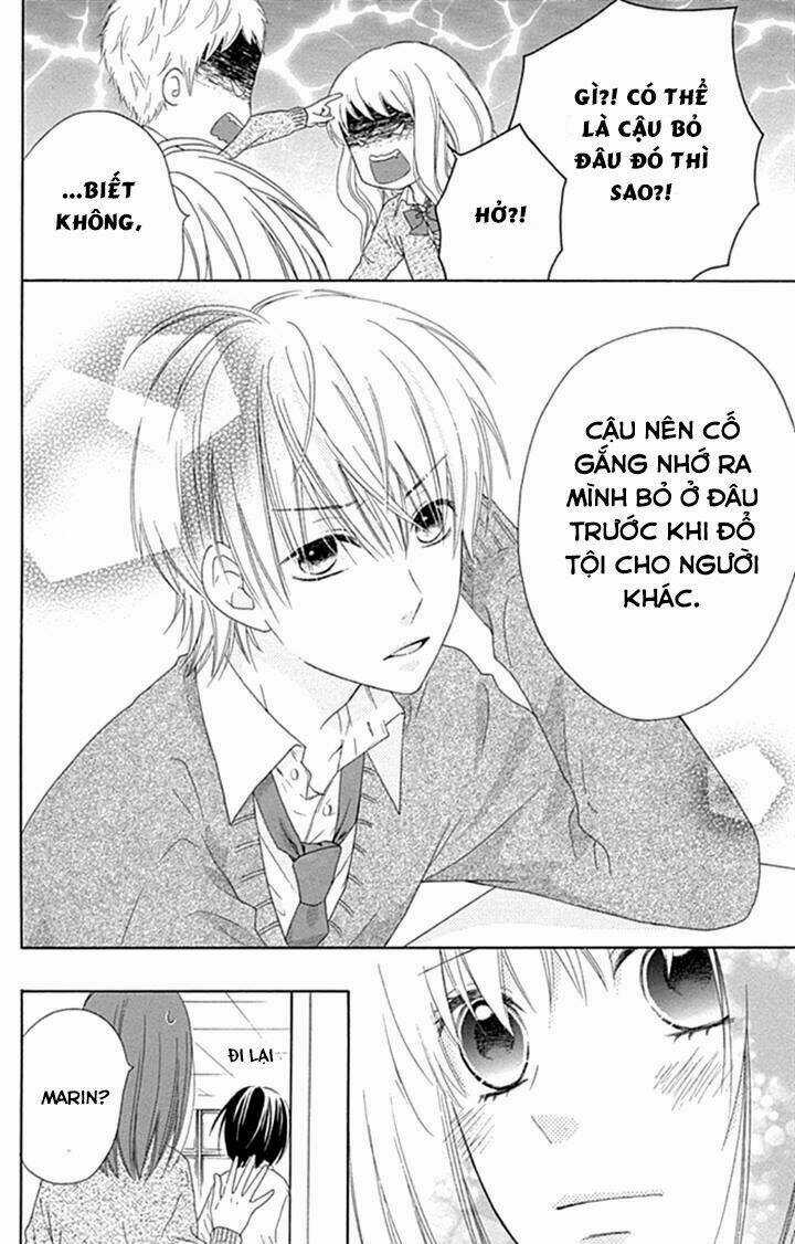 Marin To Yuurei Chapter 17 trang 11