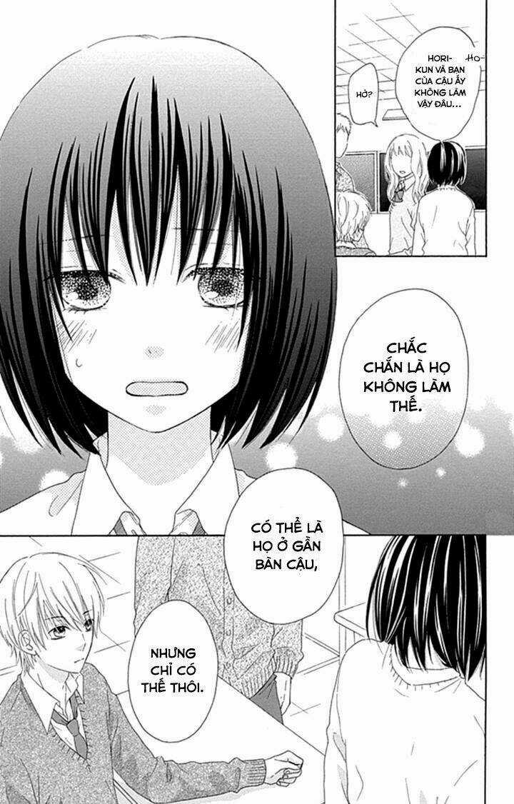 Marin To Yuurei Chapter 17 trang 12