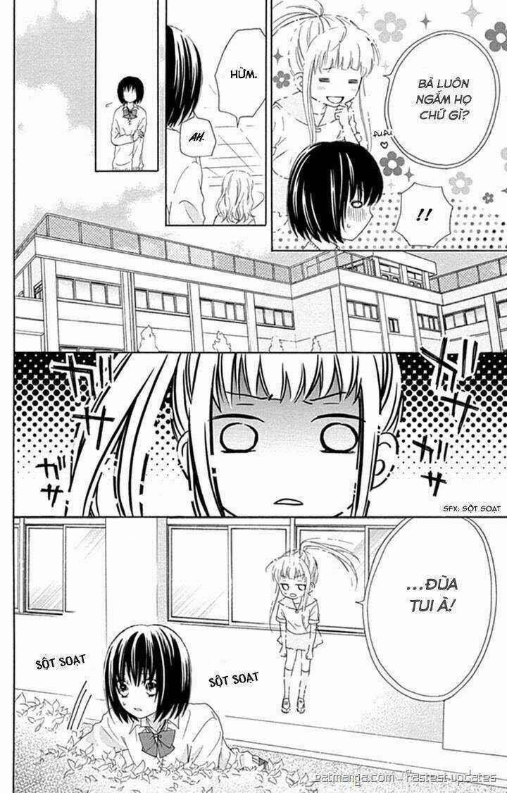 Marin To Yuurei Chapter 17 trang 13