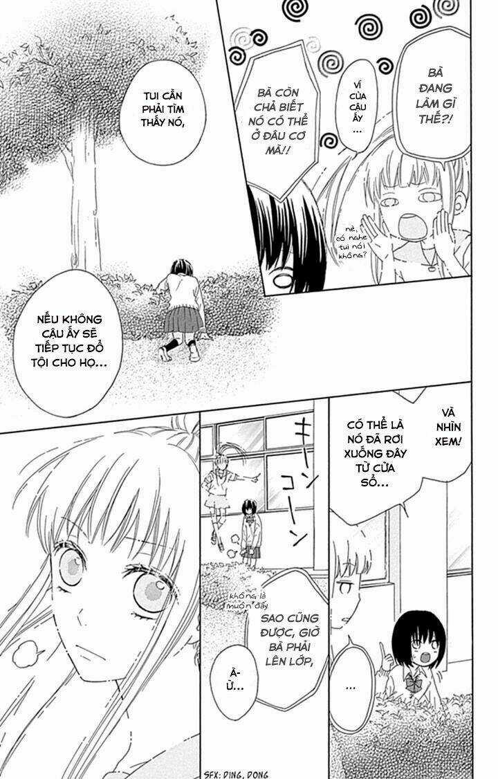 Marin To Yuurei Chapter 17 trang 14