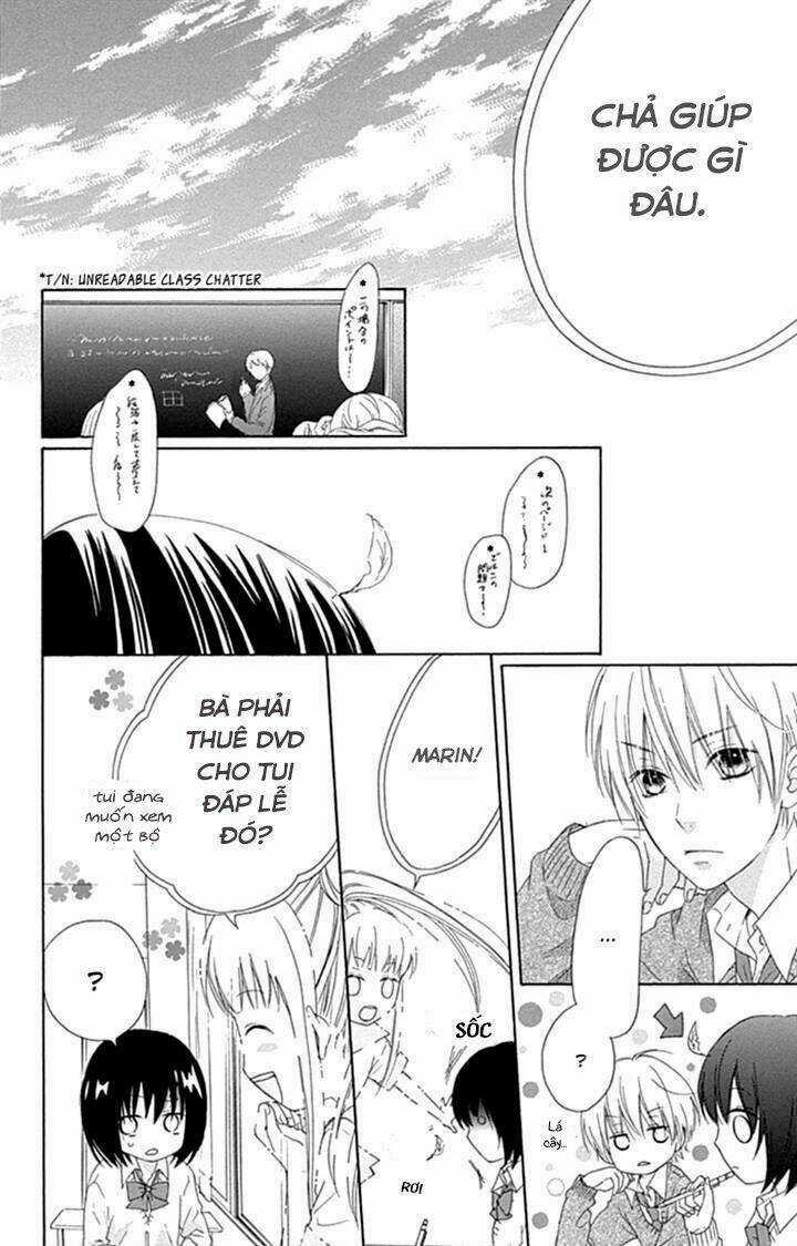 Marin To Yuurei Chapter 17 trang 15