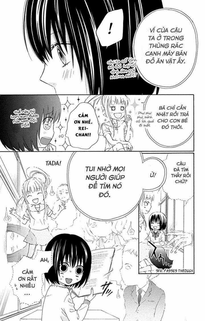 Marin To Yuurei Chapter 17 trang 16