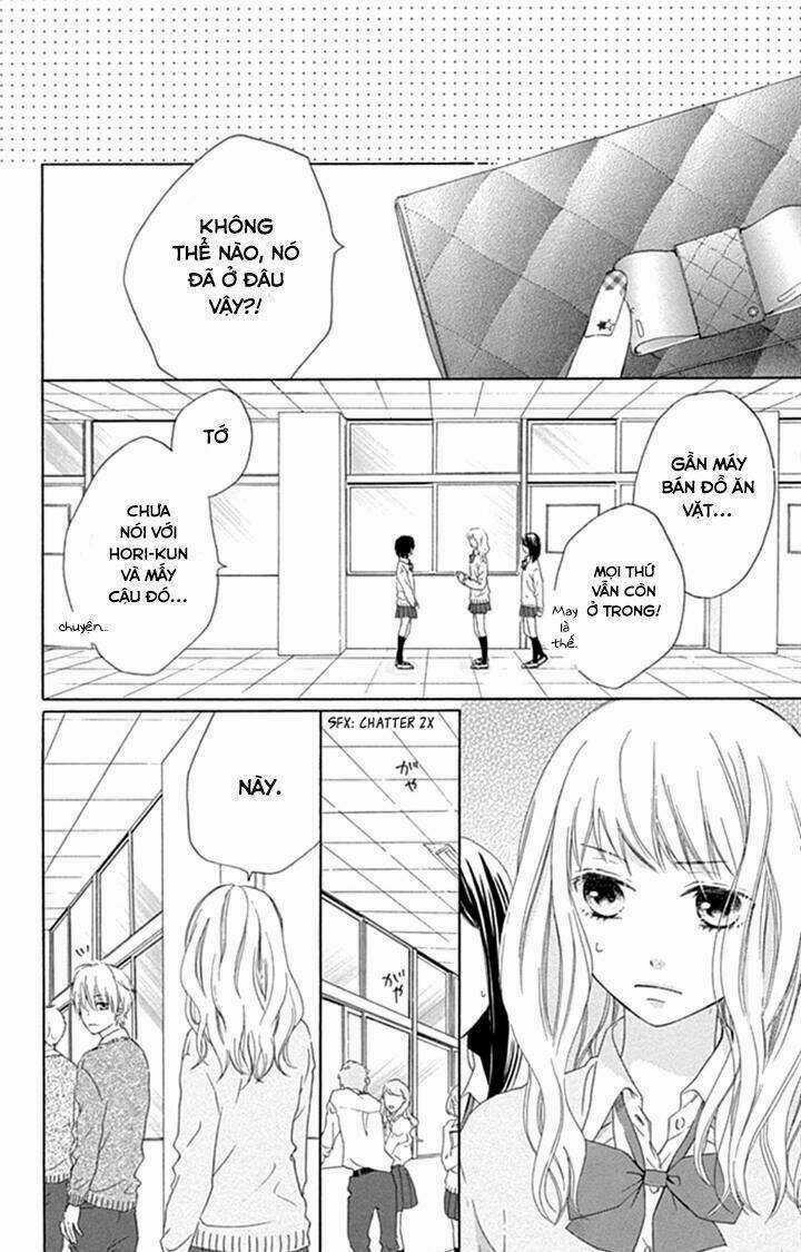 Marin To Yuurei Chapter 17 trang 17