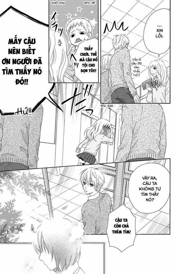 Marin To Yuurei Chapter 17 trang 18