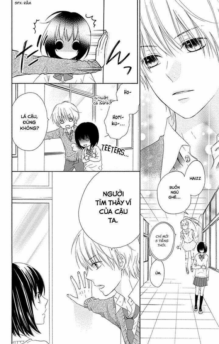 Marin To Yuurei Chapter 17 trang 19