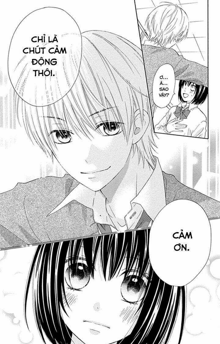 Marin To Yuurei Chapter 17 trang 20