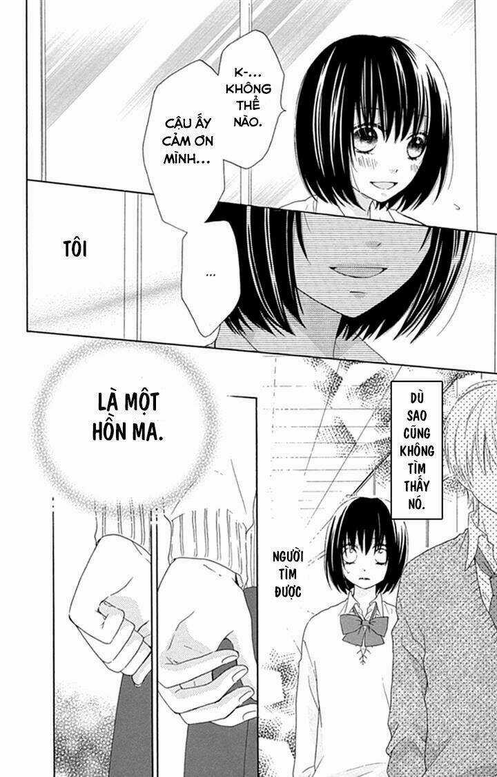 Marin To Yuurei Chapter 17 trang 21