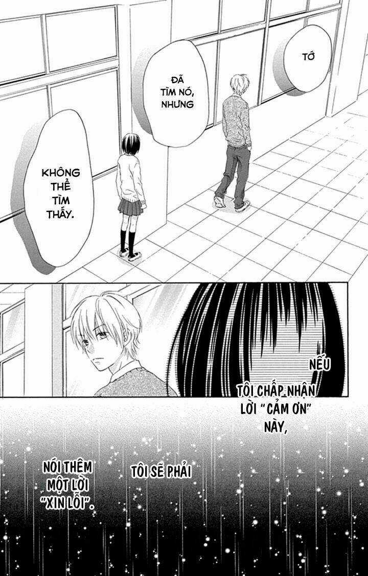 Marin To Yuurei Chapter 17 trang 22