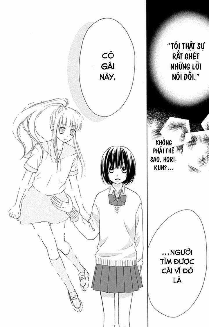 Marin To Yuurei Chapter 17 trang 23