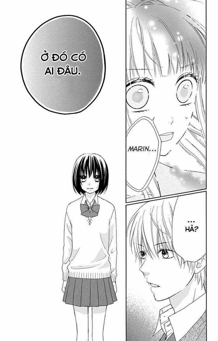 Marin To Yuurei Chapter 17 trang 24