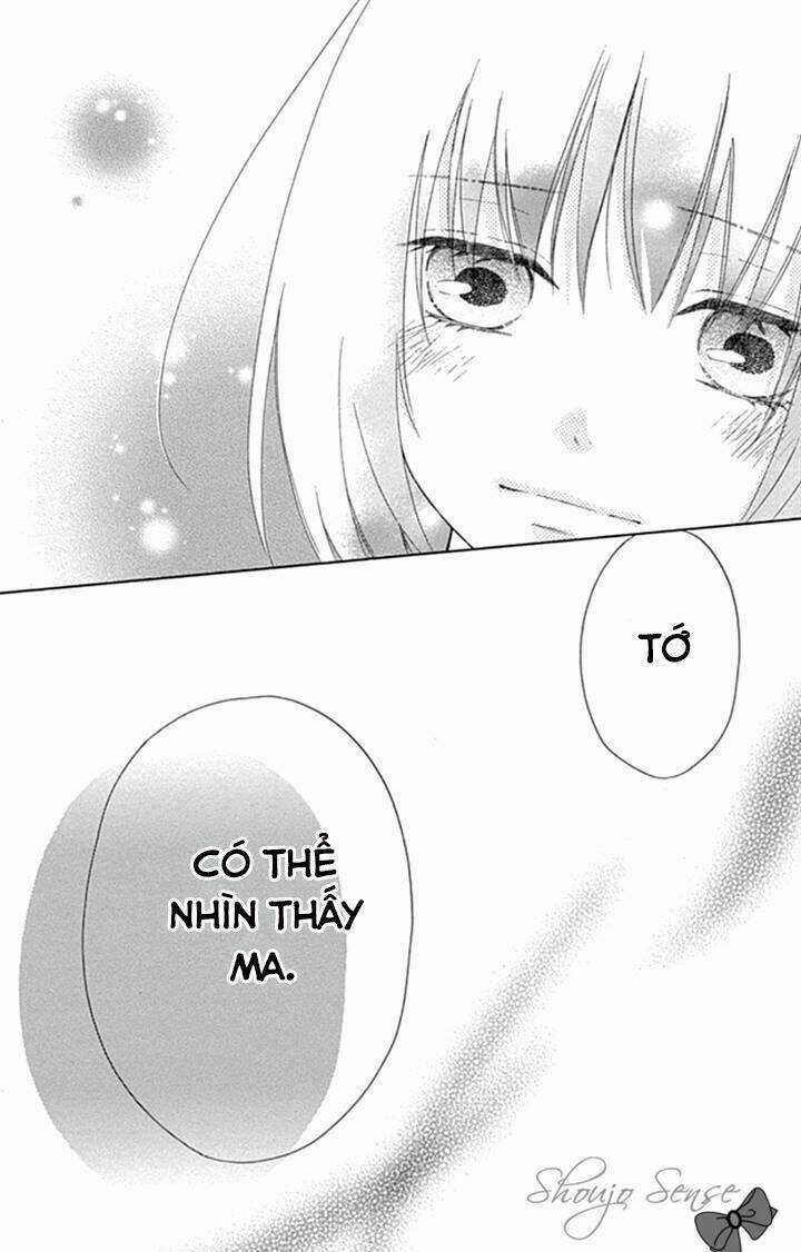 Marin To Yuurei Chapter 17 trang 26