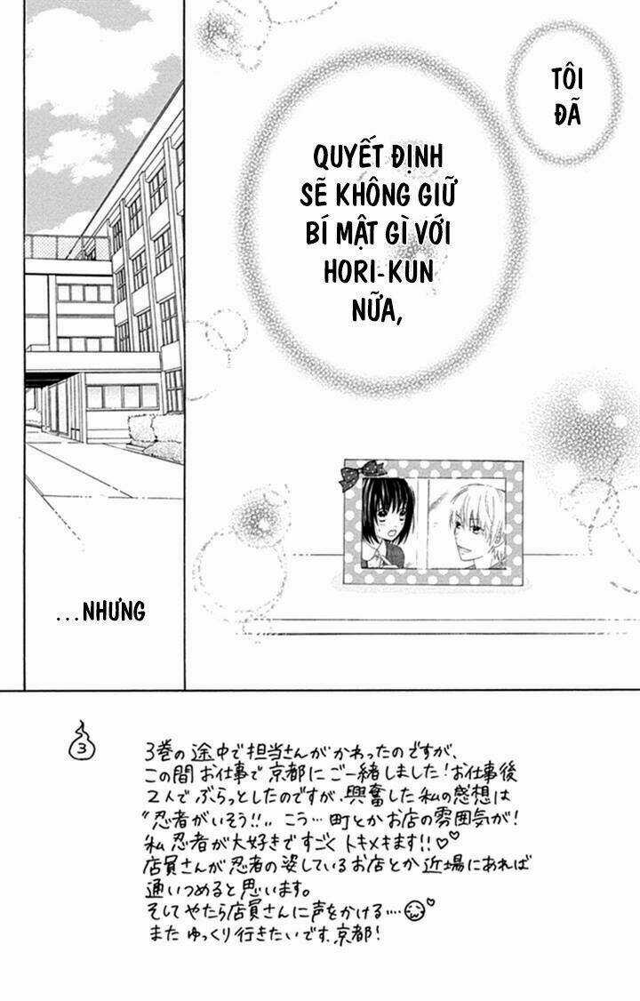 Marin To Yuurei Chapter 17 trang 3