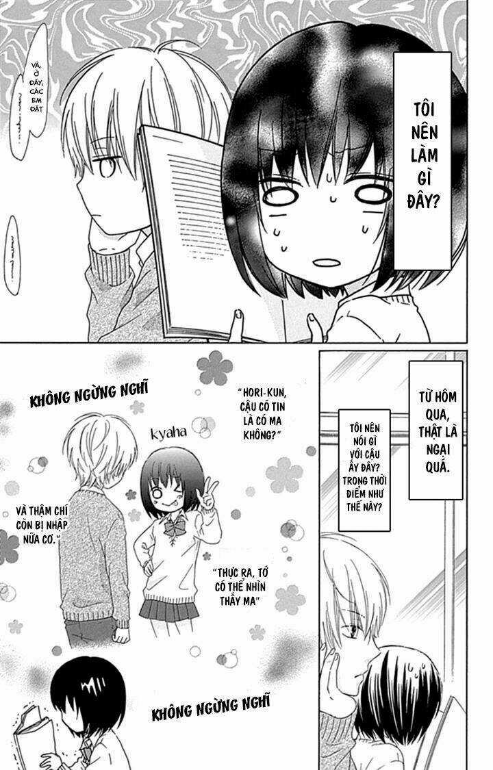 Marin To Yuurei Chapter 17 trang 4