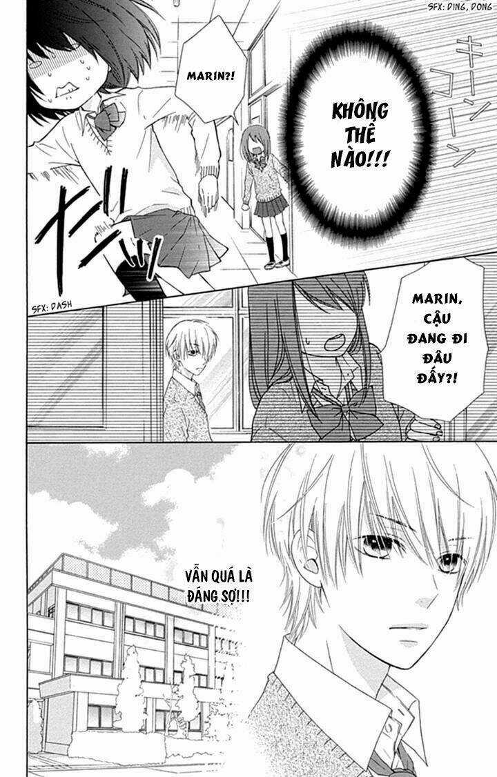 Marin To Yuurei Chapter 17 trang 5