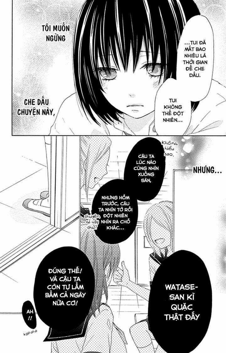 Marin To Yuurei Chapter 17 trang 7