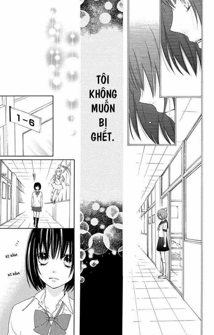 Marin To Yuurei Chapter 17 trang 8