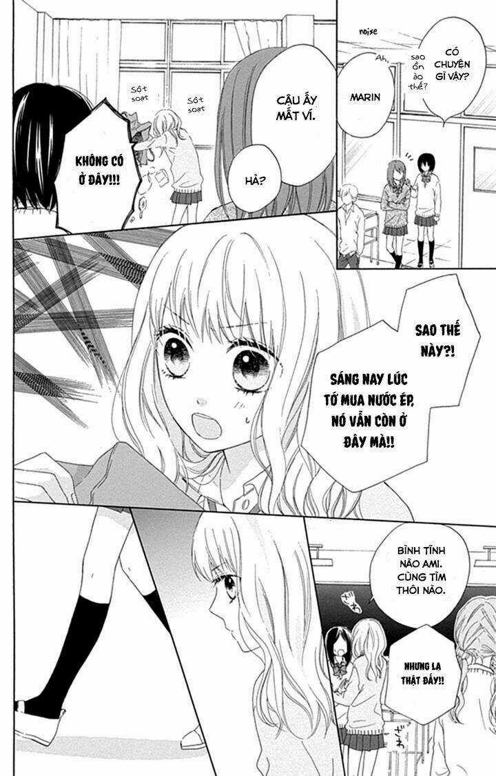 Marin To Yuurei Chapter 17 trang 9