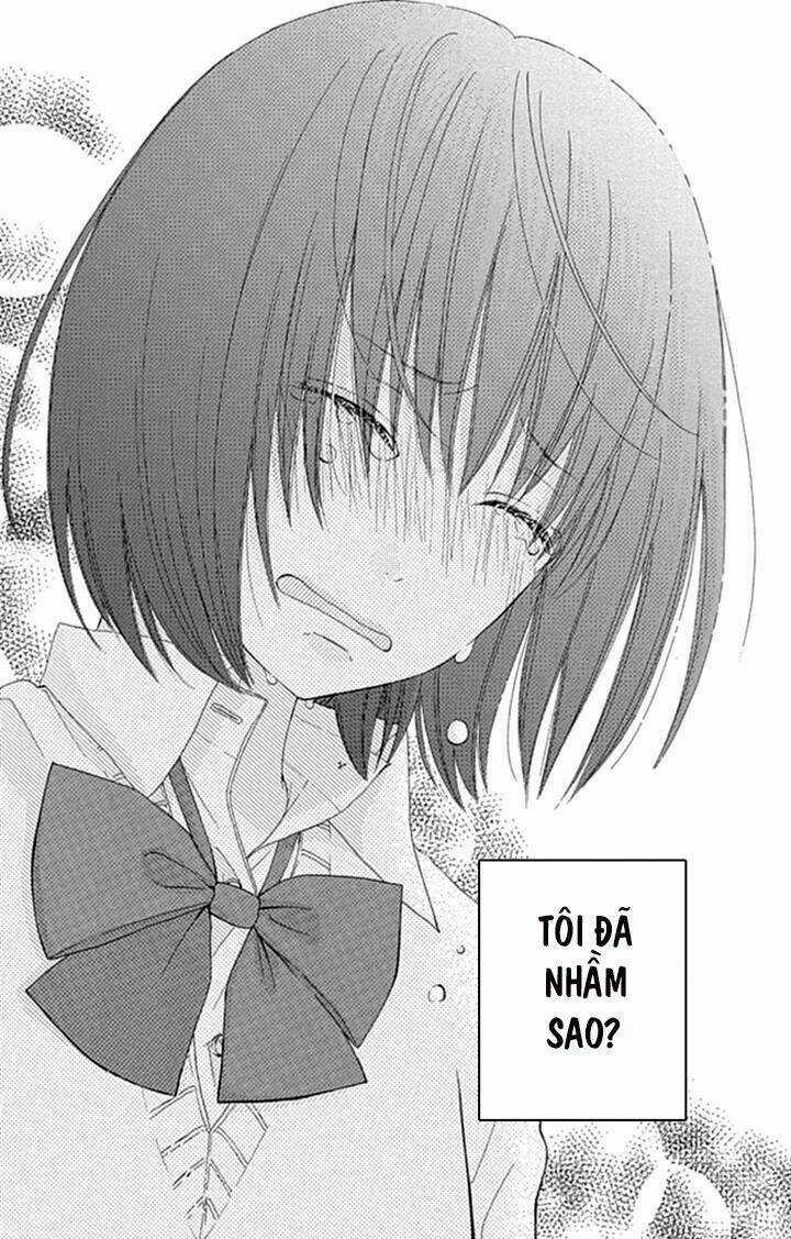 Marin To Yuurei Chapter 18 trang 10