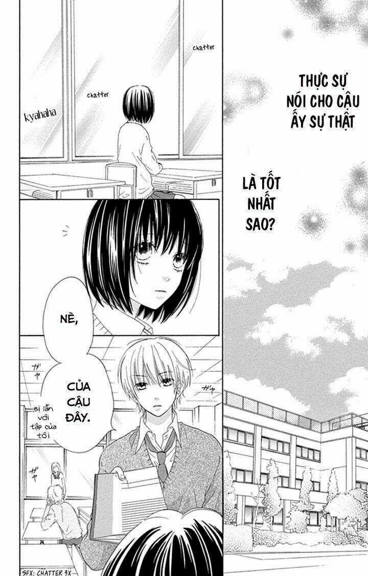 Marin To Yuurei Chapter 18 trang 11