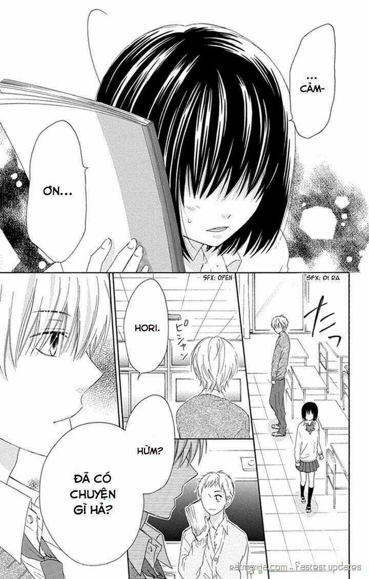 Marin To Yuurei Chapter 18 trang 12