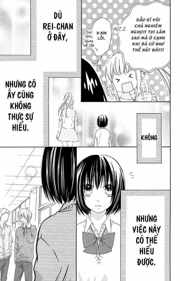 Marin To Yuurei Chapter 18 trang 14