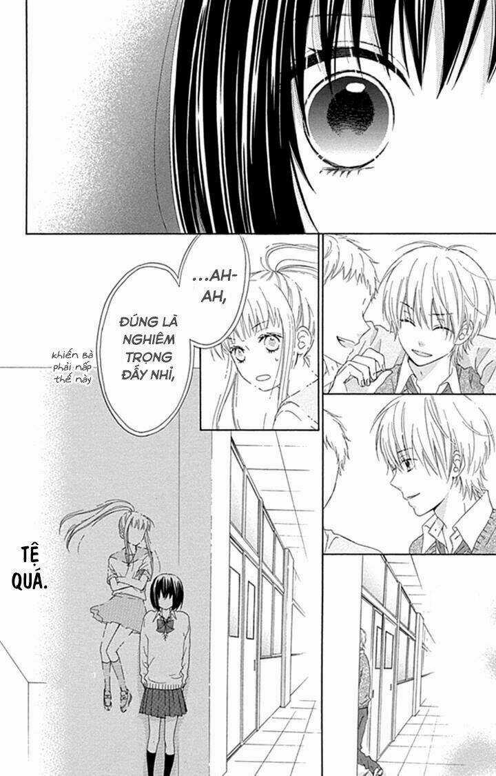 Marin To Yuurei Chapter 18 trang 15