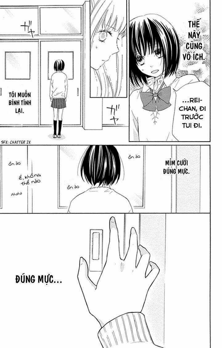 Marin To Yuurei Chapter 18 trang 16