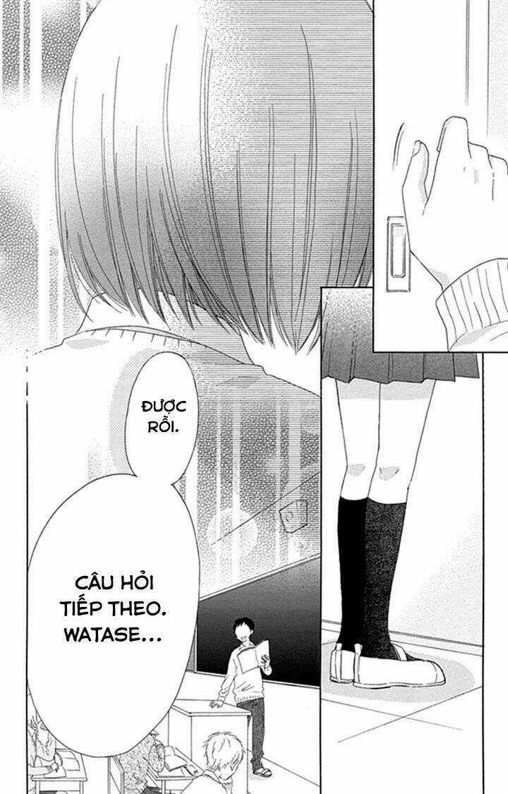 Marin To Yuurei Chapter 18 trang 17