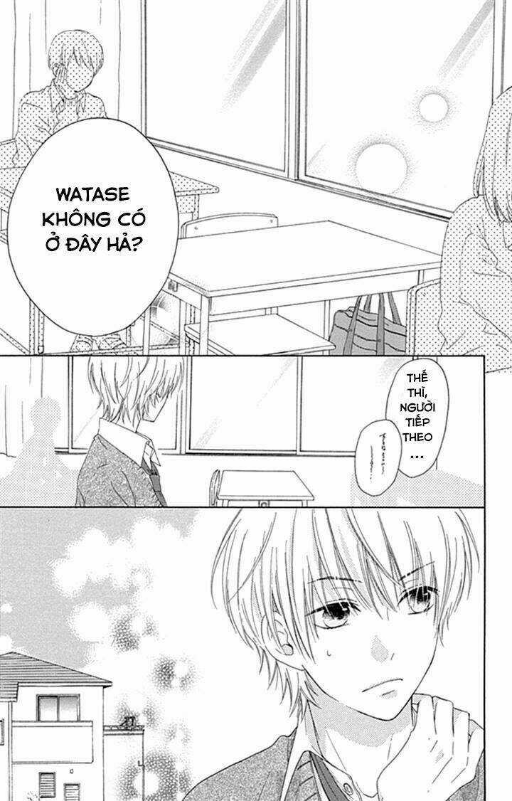 Marin To Yuurei Chapter 18 trang 18