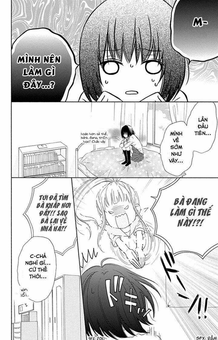 Marin To Yuurei Chapter 18 trang 19