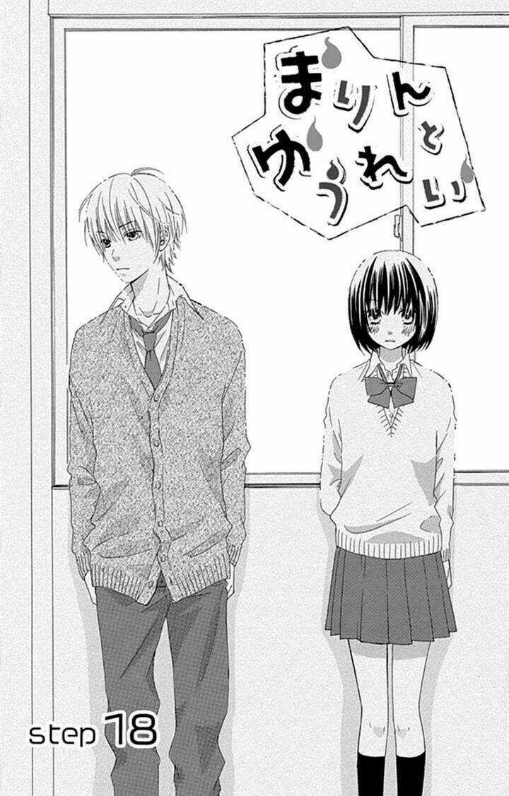 Marin To Yuurei Chapter 18 trang 2