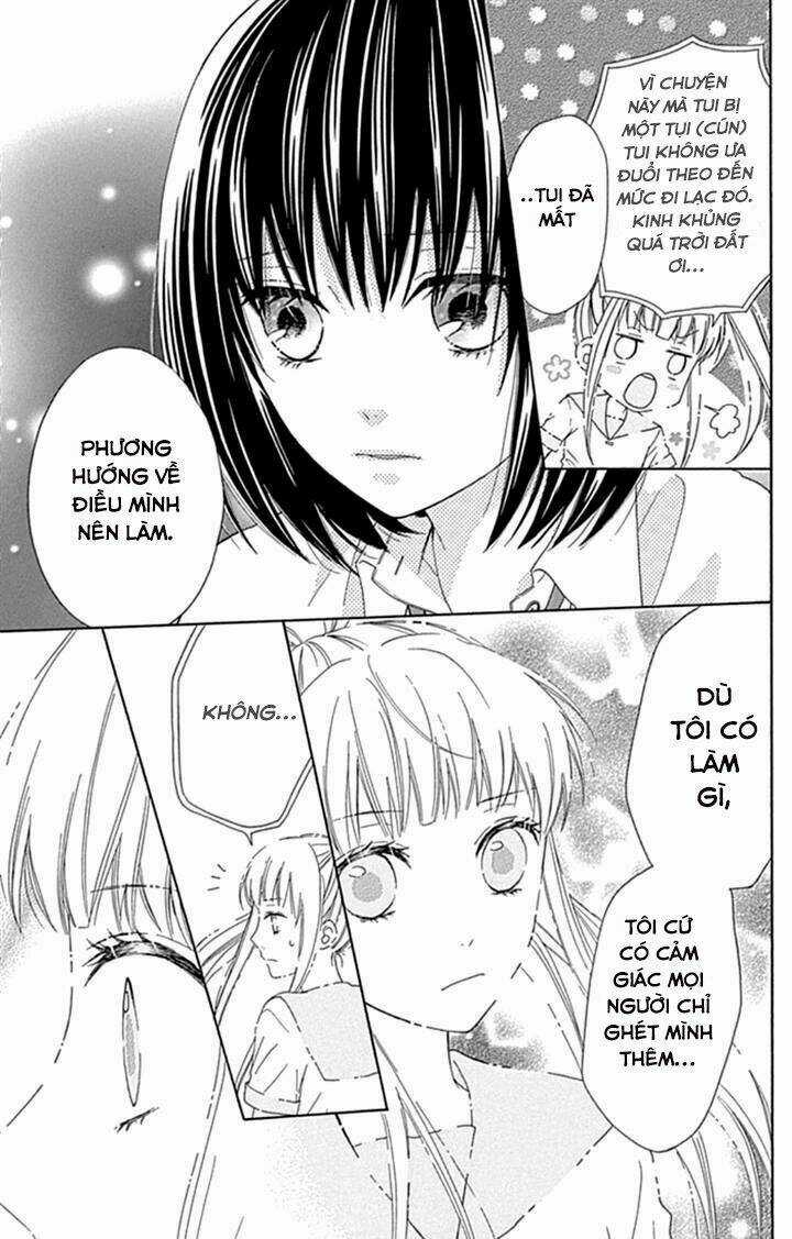 Marin To Yuurei Chapter 18 trang 20