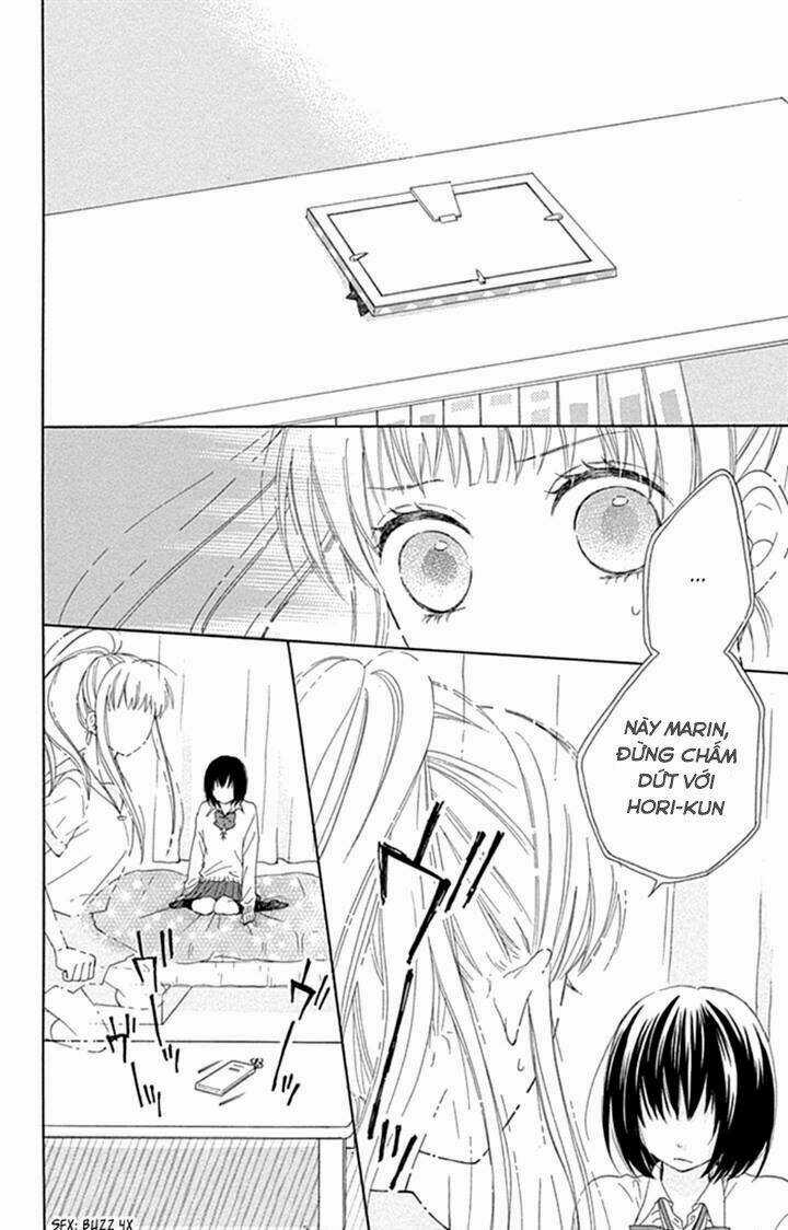 Marin To Yuurei Chapter 18 trang 21