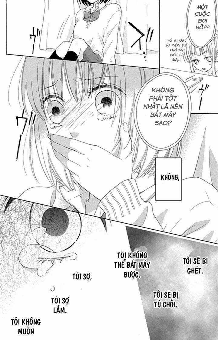 Marin To Yuurei Chapter 18 trang 23