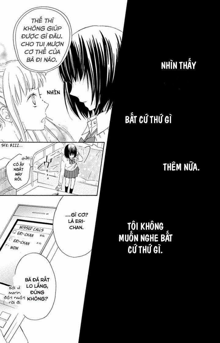 Marin To Yuurei Chapter 18 trang 24